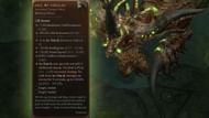 Hail of Verglas rolls with some powerful affixes that further support Cold builds of Sorcerers (Image via Blizzard Entertainment)